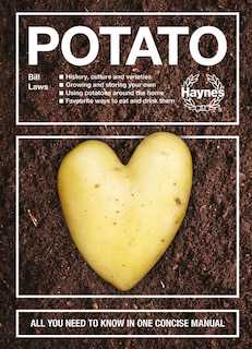 Front cover_The Potato