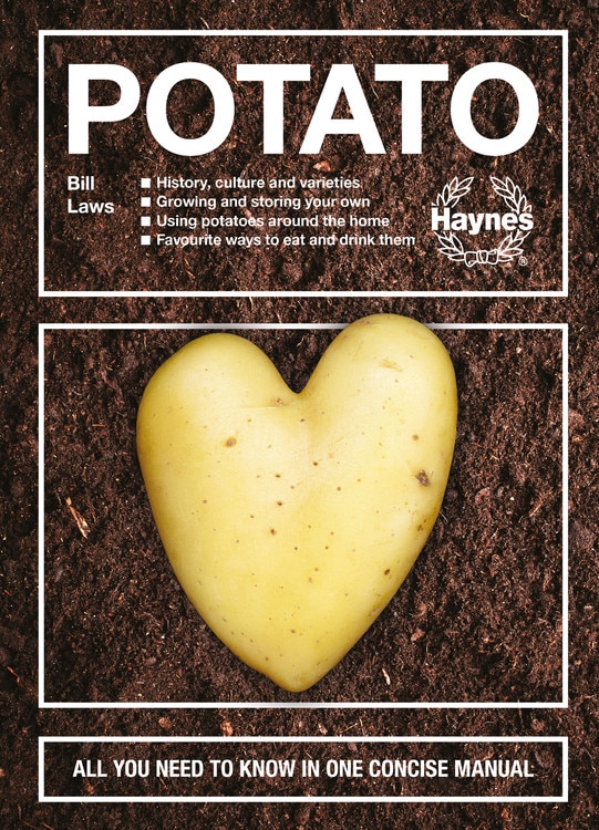 Front cover_The Potato