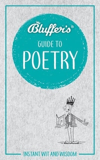 Couverture_Bluffer's Guide To Poetry