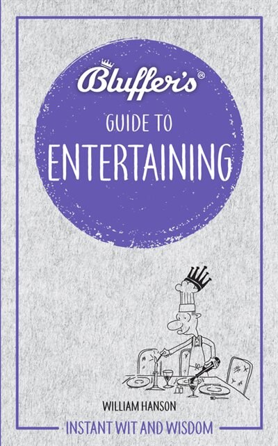 Couverture_Bluffer's Guide To Entertaining