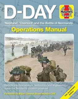 Front cover_D-Day Operations Manual