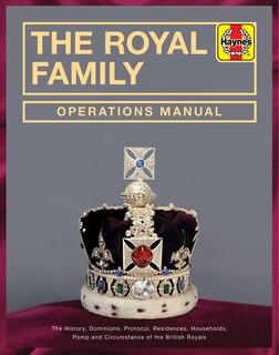 Couverture_The Royal Family Operations Manual