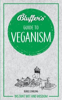 Front cover_Bluffer's Guide To Veganism