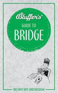 Couverture_Bluffer's Guide To Bridge