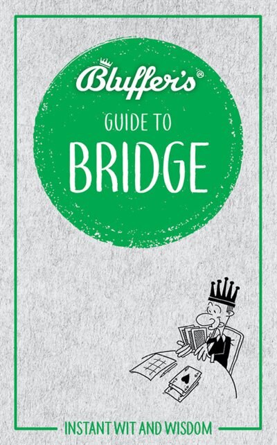 Couverture_Bluffer's Guide To Bridge