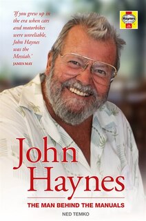 Front cover_John Haynes