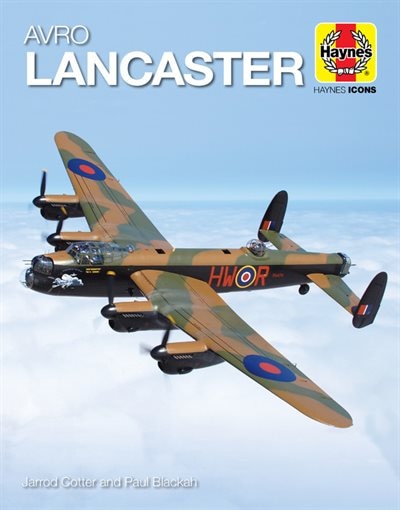 Front cover_Avro Lancaster