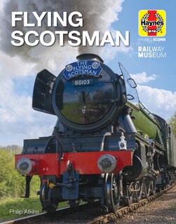 Front cover_Flying Scotsman