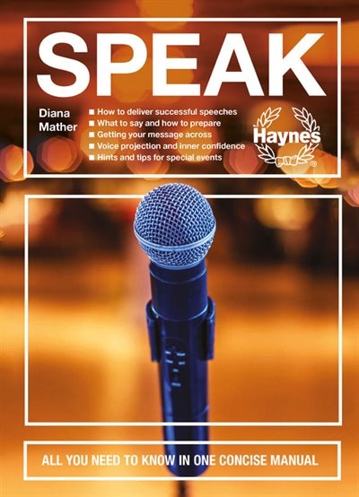 Front cover_Speak
