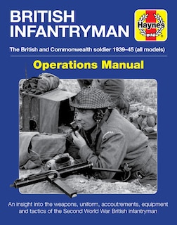 Couverture_British Infantryman Operations Manual