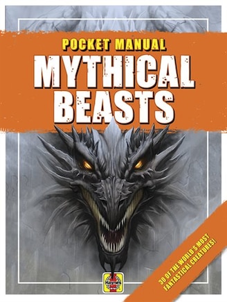 Mythical Beasts: 30 Of The World's Most Fantastical Creatures!