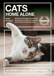 Front cover_Cats Home Alone