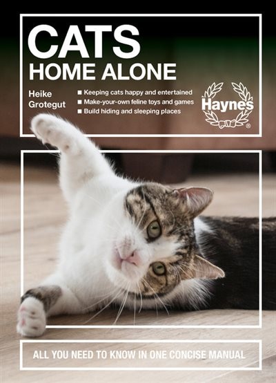Front cover_Cats Home Alone