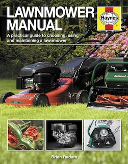 Couverture_Lawnmower Manual