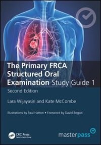 Front cover_The Primary Frca Structured Oral Exam Guide 1