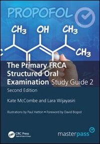 Couverture_The Primary FRCA Structured Oral Exam Guide 2