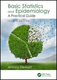 Couverture_Basic Statistics And Epidemiology