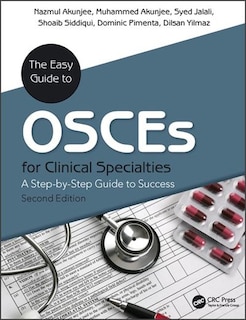 Couverture_Easy Guide to OSCEs for Specialties
