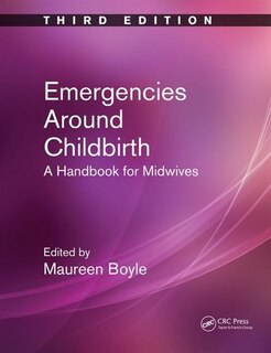 Front cover_Emergencies Around Childbirth