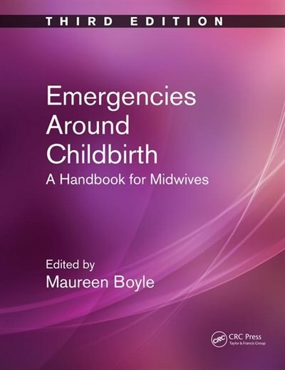 Front cover_Emergencies Around Childbirth