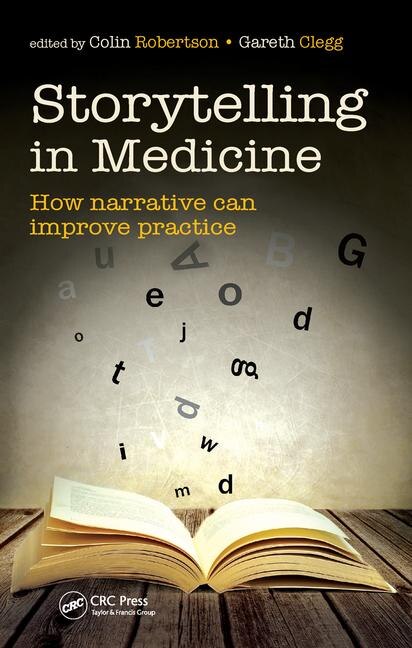 Front cover_Storytelling In Medicine