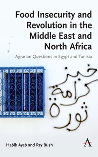 Food Insecurity And Revolution In The Middle East And North Africa: Agrarian Questions In Egypt And Tunisia