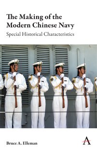 Couverture_The Making Of The Modern Chinese Navy