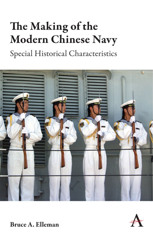 Couverture_The Making Of The Modern Chinese Navy