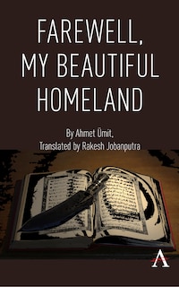 Front cover_Farewell, My Beautiful Homeland