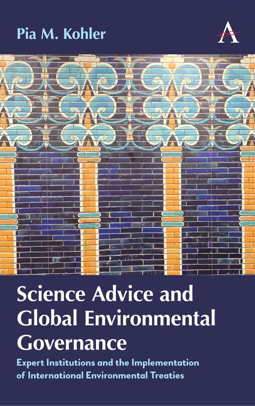 Front cover_Science Advice And Global Environmental Governance