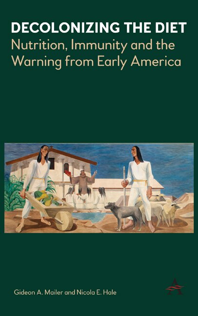 Front cover_Decolonizing The Diet