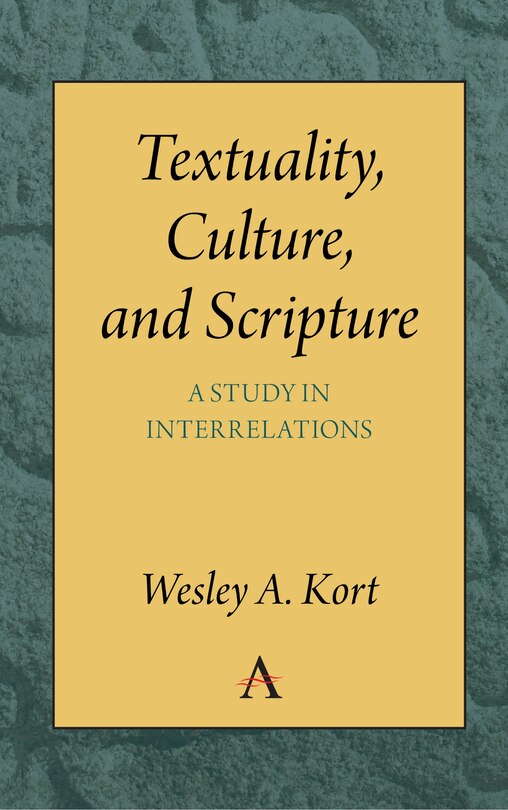 Couverture_Textuality, Culture And Scripture
