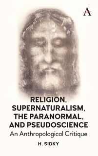 Front cover_Religion, Supernaturalism, The Paranormal And Pseudoscience