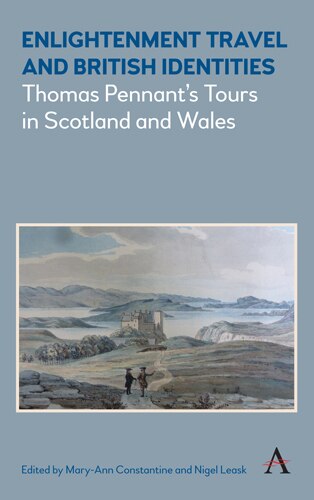 Front cover_Enlightenment Travel And British Identities