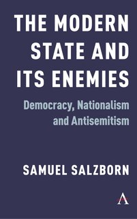 Front cover_The Modern State And Its Enemies