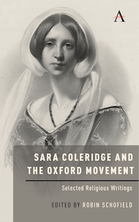 Front cover_Sara Coleridge And The Oxford Movement