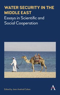 Front cover_Water Security In The Middle East