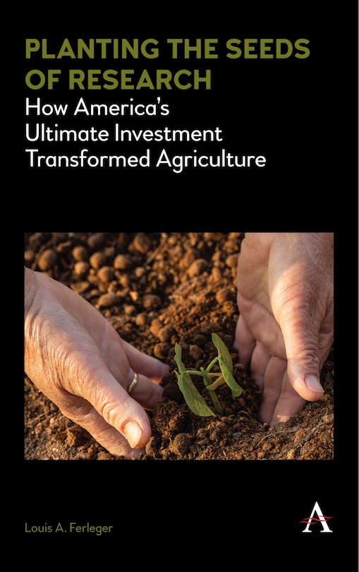Couverture_Planting the Seeds of Research