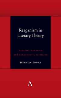 Couverture_Reaganism In Literary Theory