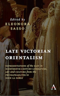 Couverture_Late Victorian Orientalism