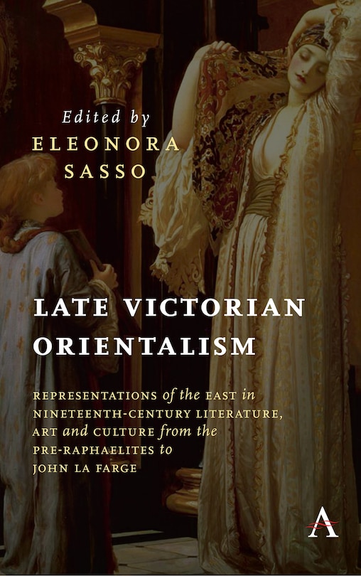 Couverture_Late Victorian Orientalism