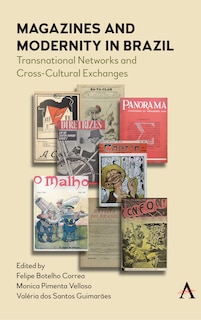 Front cover_Magazines And Modernity In Brazil