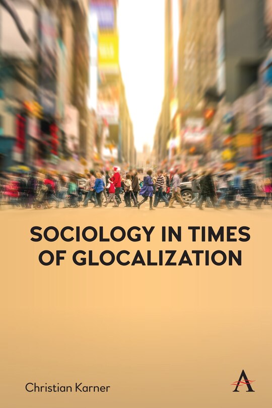Front cover_Sociology in Times of Glocalization