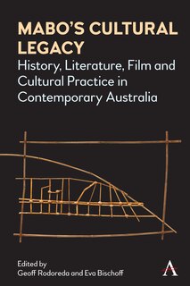 Front cover_Mabo’s Cultural Legacy