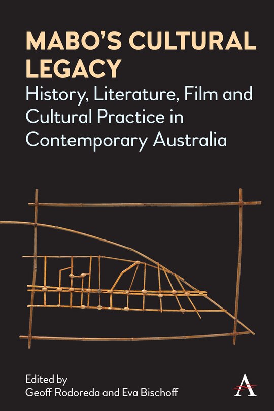 Front cover_Mabo’s Cultural Legacy