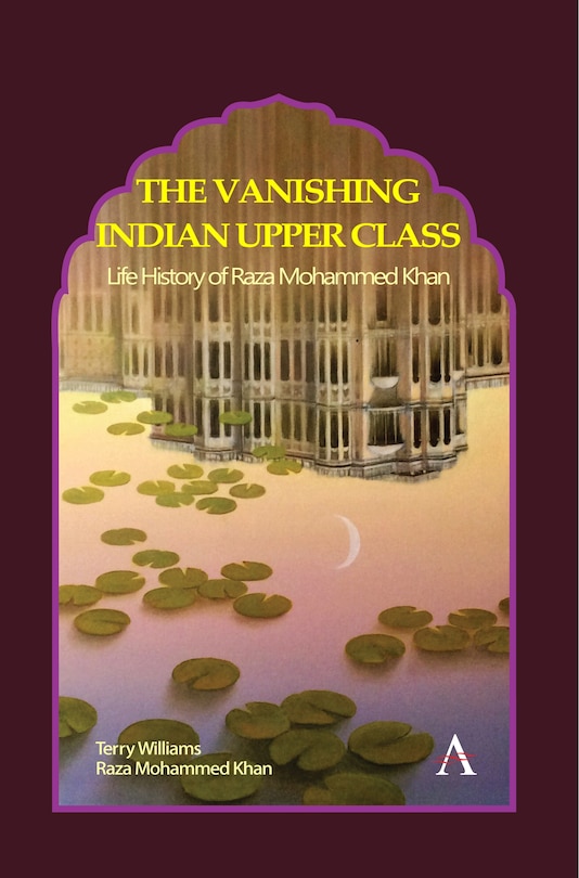 Couverture_The Vanishing Indian Upper Class