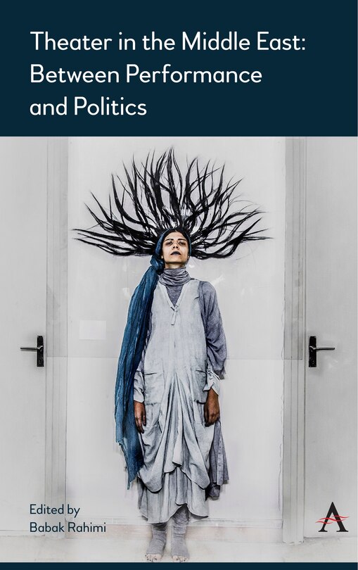 Front cover_Theater In The Middle East