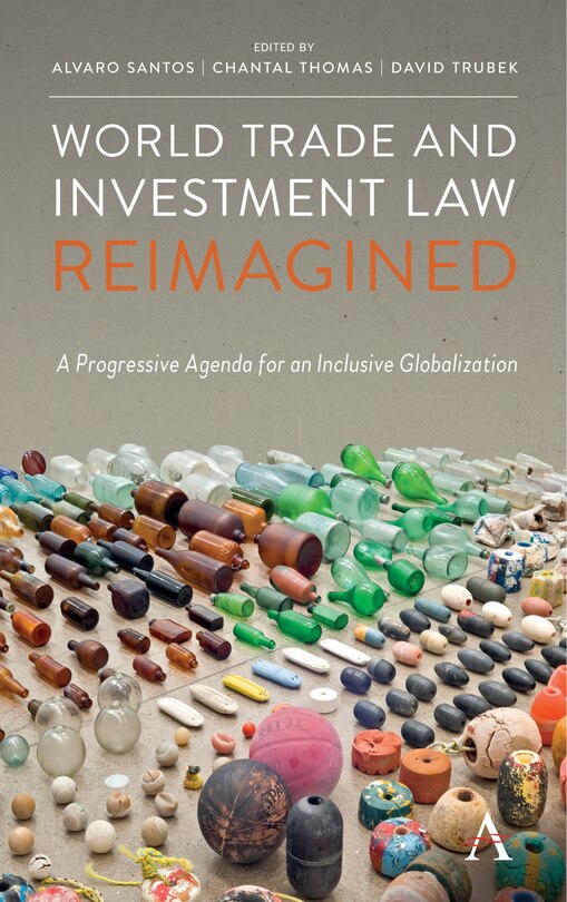 Front cover_World Trade And Investment Law Reimagined