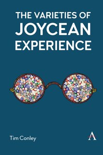 Front cover_The Varieties Of Joycean Experience