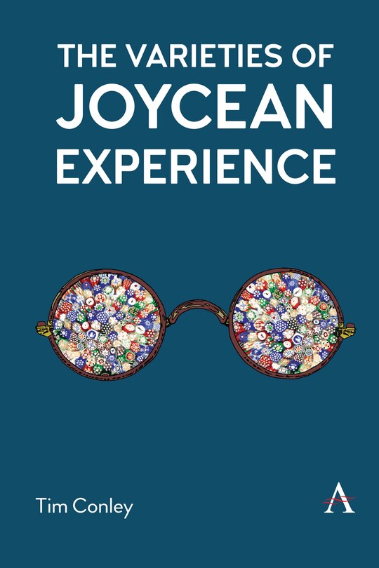 Front cover_The Varieties Of Joycean Experience